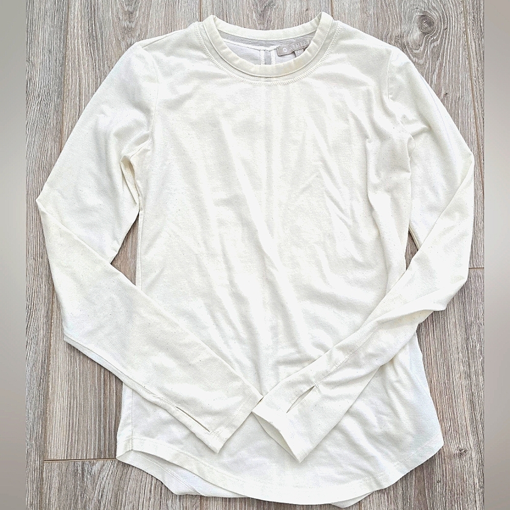 Women's Athleta Long Sleeve Top